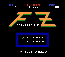 Title Screen